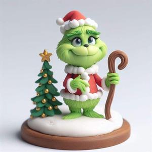 Grinch - christmas