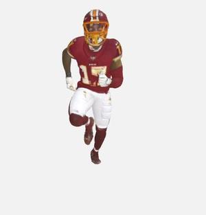Terry McLaurin - Figure