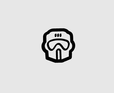 STAR WARS PICTOGRAM
