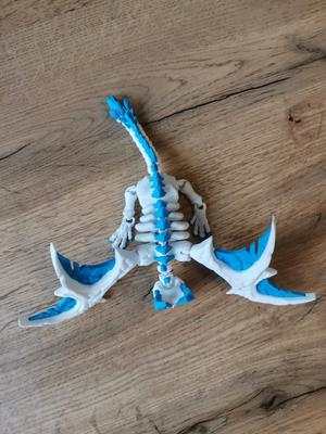 Baby Glacier Wyvern