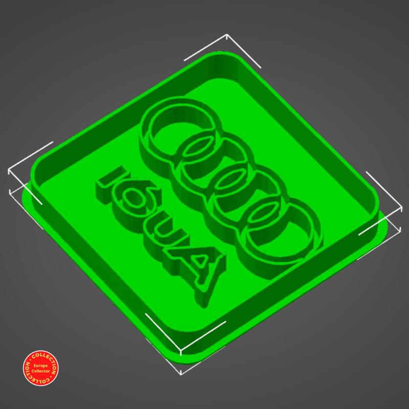Audi Cookie Cutter