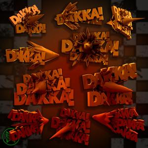 DAKKA MUZZLE FLASHES