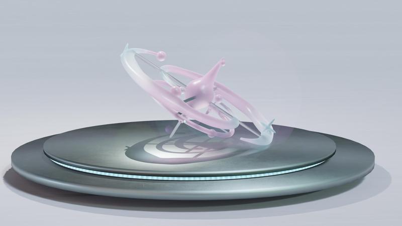 Blue Archive - Misono Mika Halo