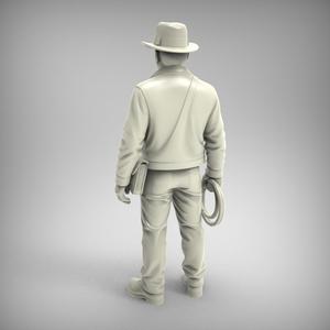 Indiana Jones