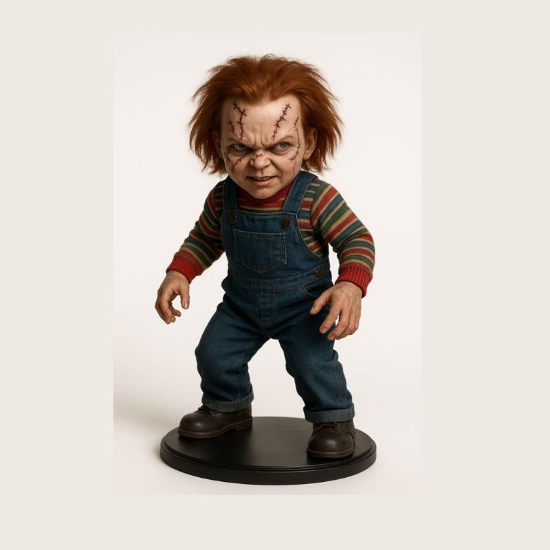 Chucky-Halloween Special