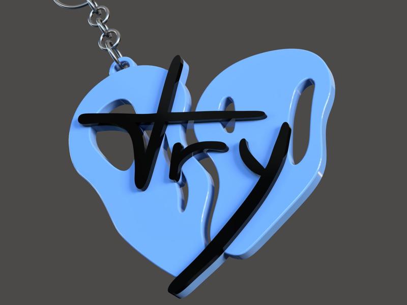 try 00nation keychain