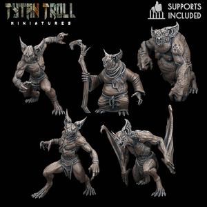 Werebat Batman Pack [Pre-Supported]