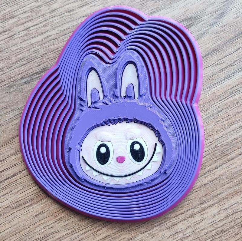 LABUBU TWIST FIDGET