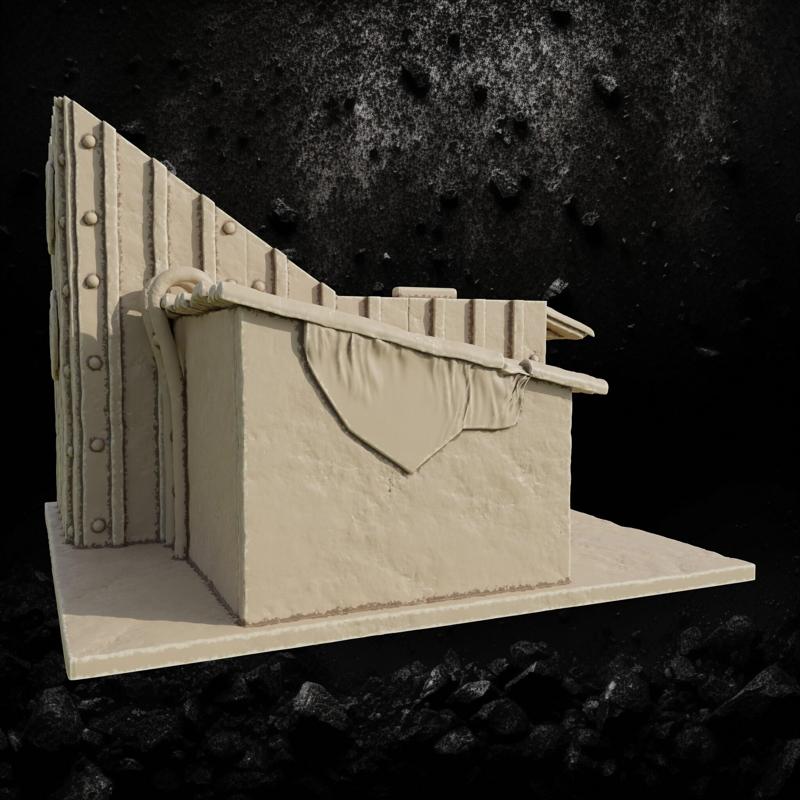 Wasteland Outpost & Raider’s Ramp