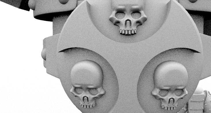 DG Assault destroyers with two alchem pistols
