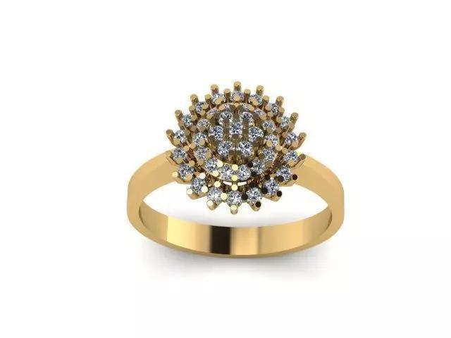 Diamonds Ring For Women