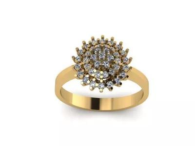 Diamonds Ring For Women