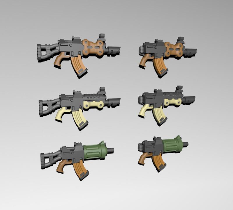 Space Russians - LaD-SU