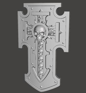 Shields for the space guardians