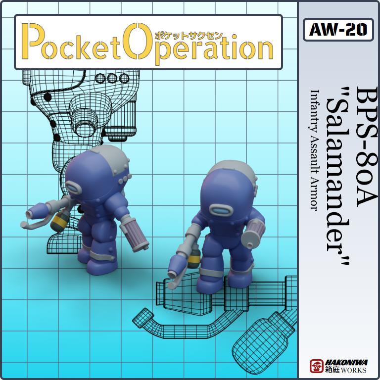 Blufor Anti-Infantry Mech