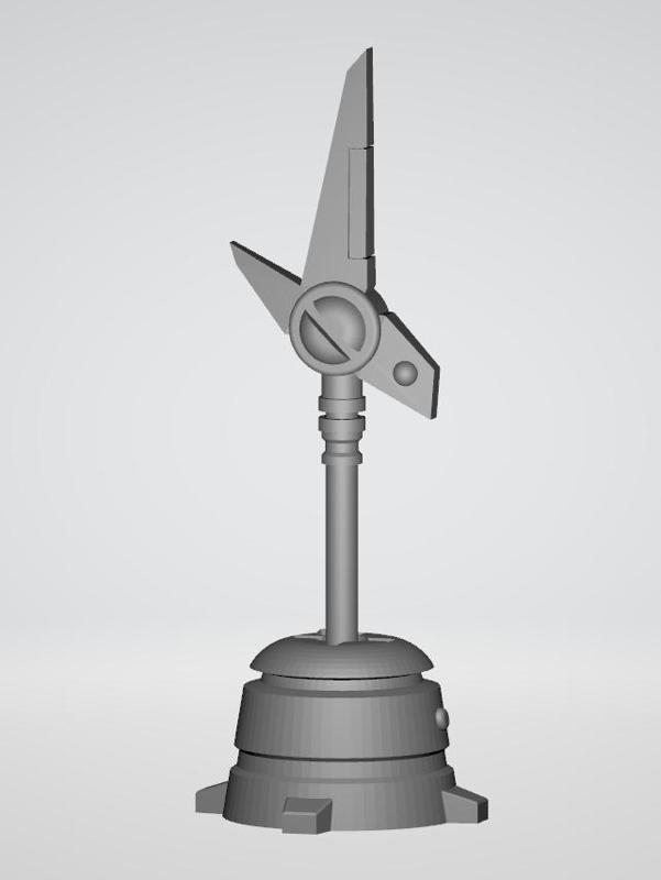 Empire Mission Marker