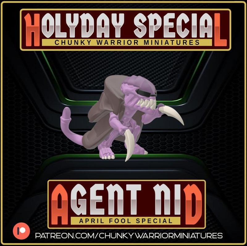 Agent Nid