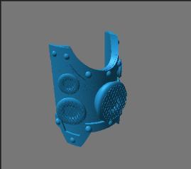 McFarlane Speaker leg