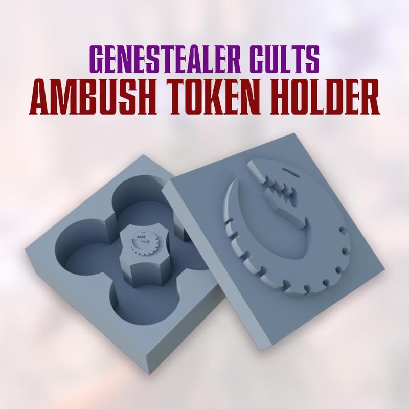 Ambush Token Holder