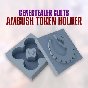 Ambush Token Holder