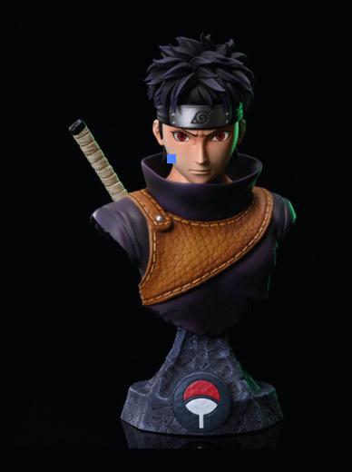 Uchiha shisui bust