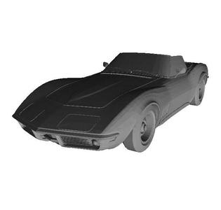 Chevrolet Corvette C3