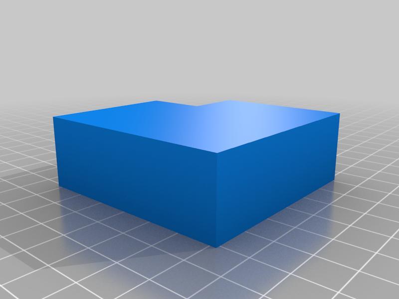 Wall cable protector 90 degree corner