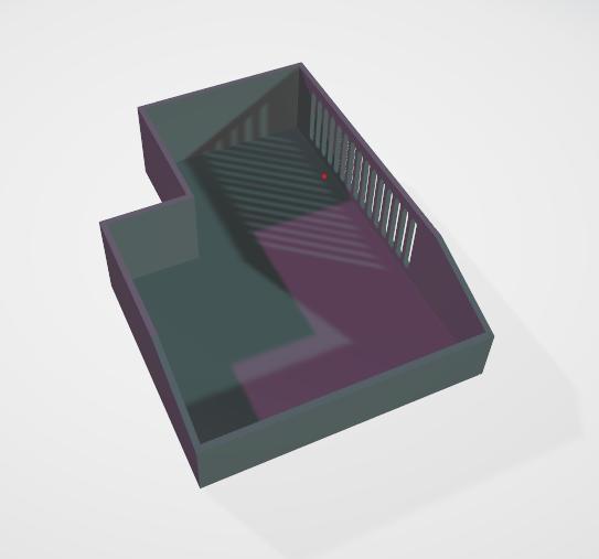 Box for Wanhao d12/230 pro