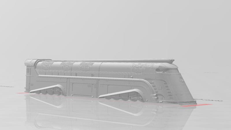 tv snowpiercer locomotive