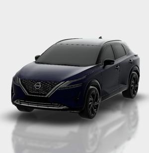 Nissan Qashqai 2022