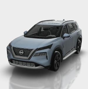 Nissan X-Trail 2022