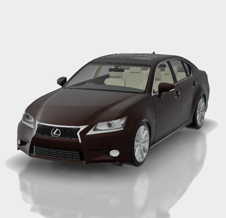 Lexus GS 350 2013