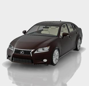Lexus GS 350 2013
