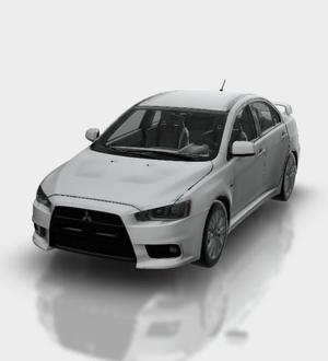 Mitsubishi Lancer 2020