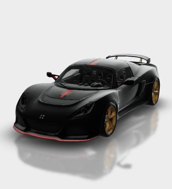 Lotus Exige LF1 2014