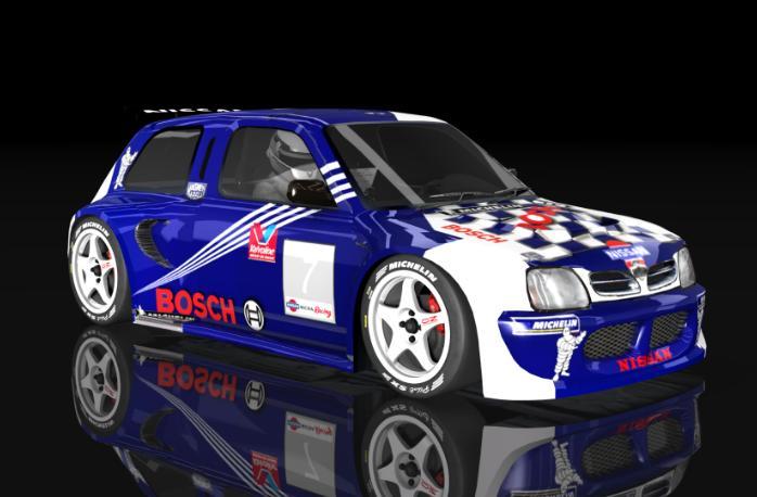 COLLECTION CARS NISSAN MICRA KIT CAR (1997)