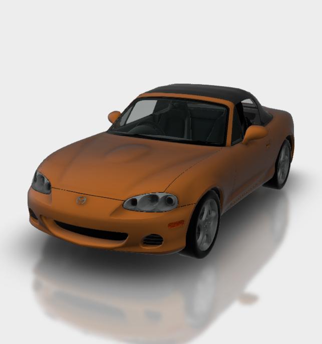 Mazda MX-5 2002