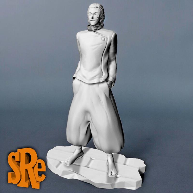 Suguru Geto student - Jujutsu Kaisen