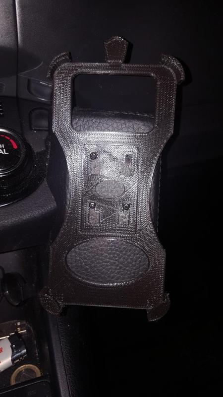 Cell phone holder Samsung S6/S7