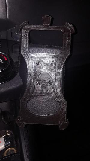 Cell phone holder Samsung S6/S7