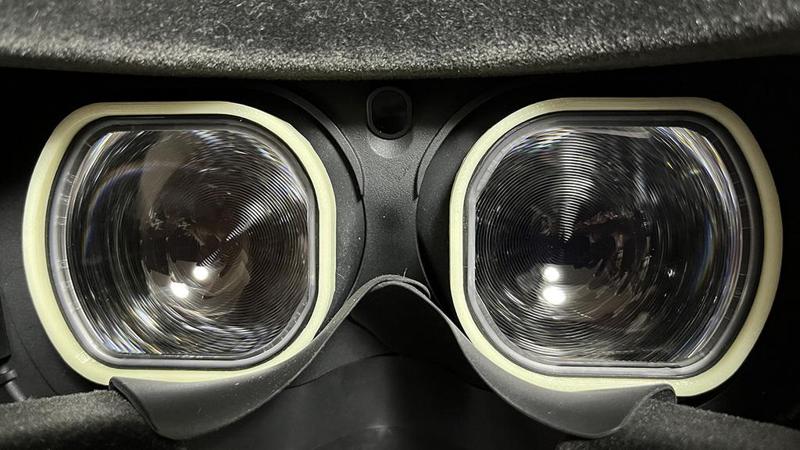 VIVE Pro 2 Lens Base Ring