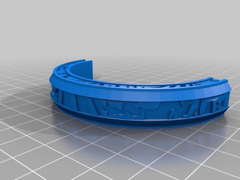 The Ten Rings Alternate Splits [Shang-Chi: The Legend of the Ten Rings]