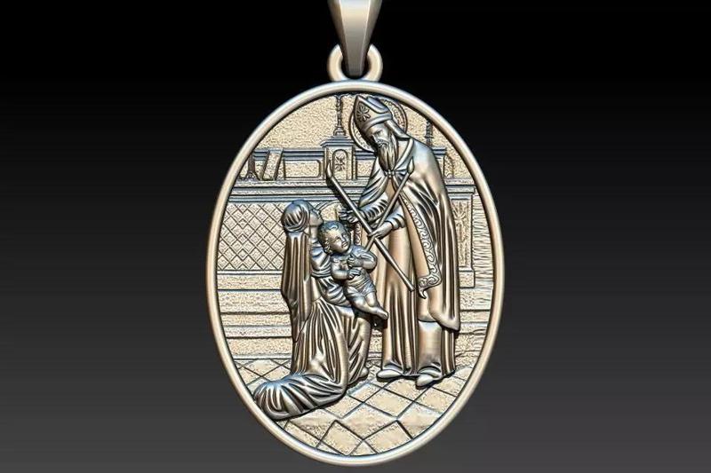 Saint Bras - Sao Bras