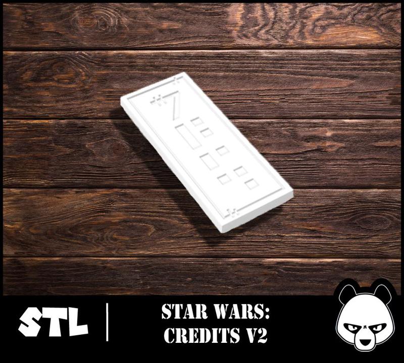 Star Wars Credits V2
