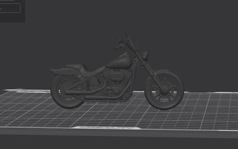 Harley Davidson Fat Boy