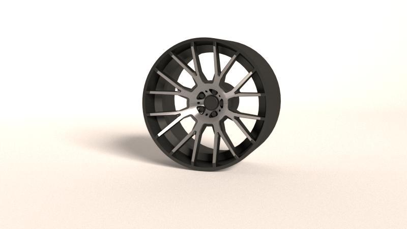 Forgiato Flow 001 1/18