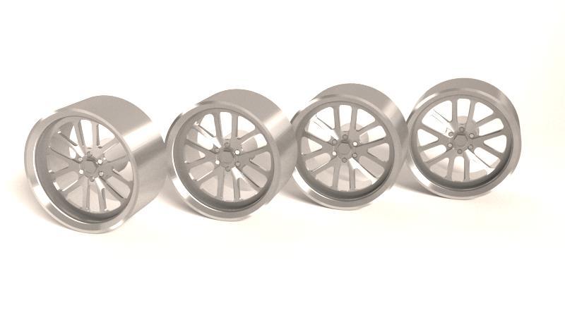 Rhine Rotiform Sna-or 1/18