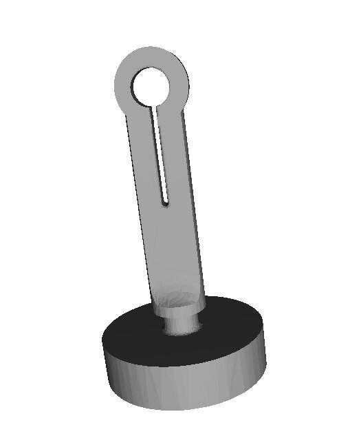 Peugeot/Citroen 2.0L HDi Throttle Servo Lever