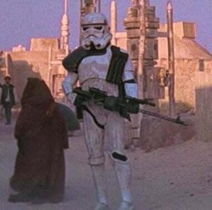 RT-97C: Muzzle, Scope adaptor and Mid Cannon (SW; ANH)