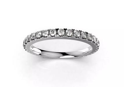 Ring Band Or Shadow Band Or Wedding Ring Model - CC95